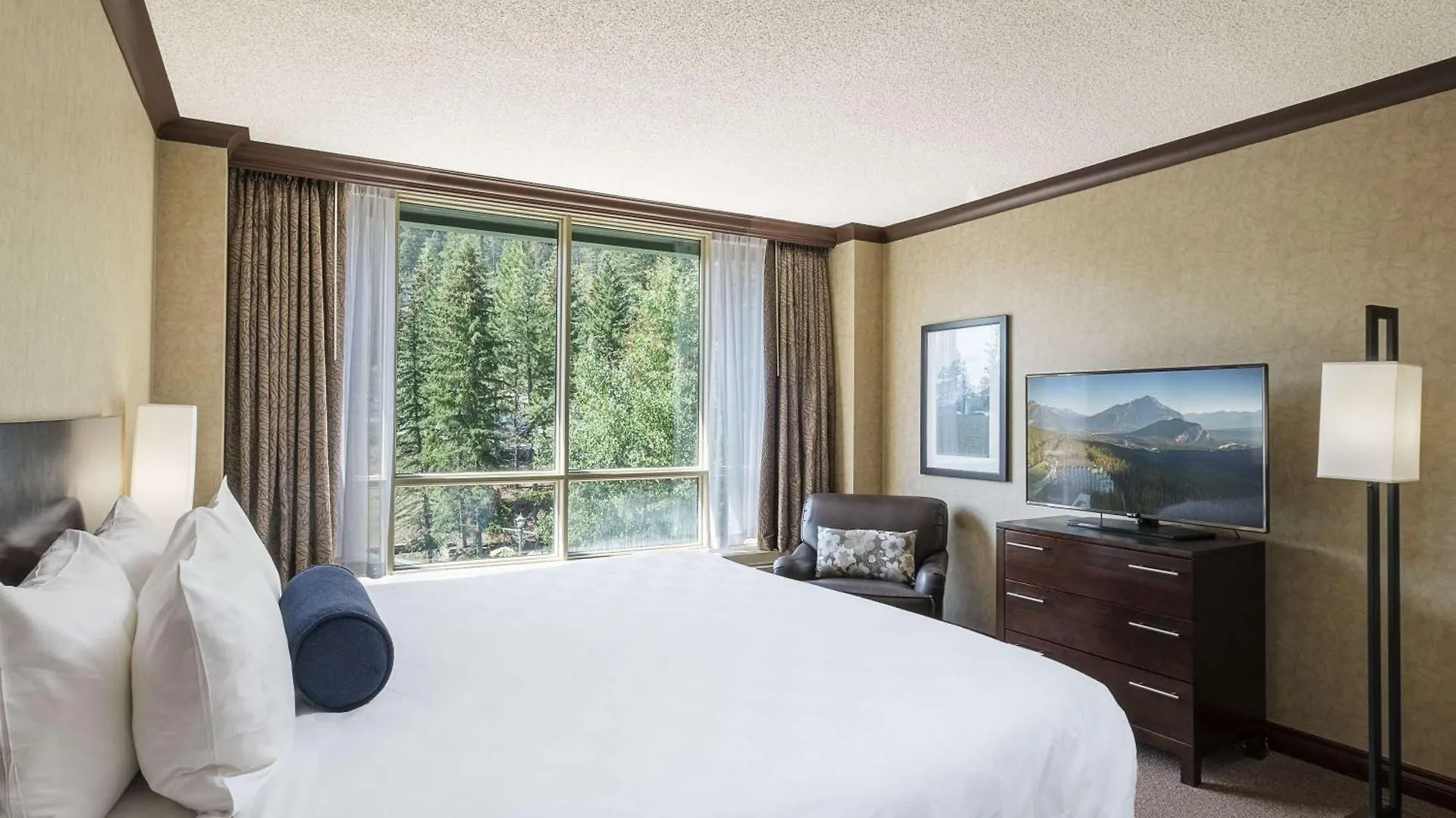 فندق ومنتجع Rimrock بانف 5*,  كندا