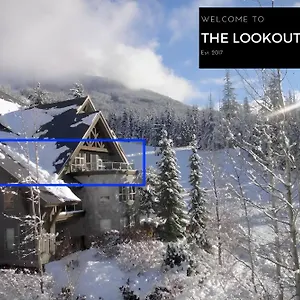 The Lookout Penthouse // A Luxe In , Whistler Kanada