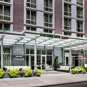 Hotel Courtyard By Marriott Manhattan/chelsea ****