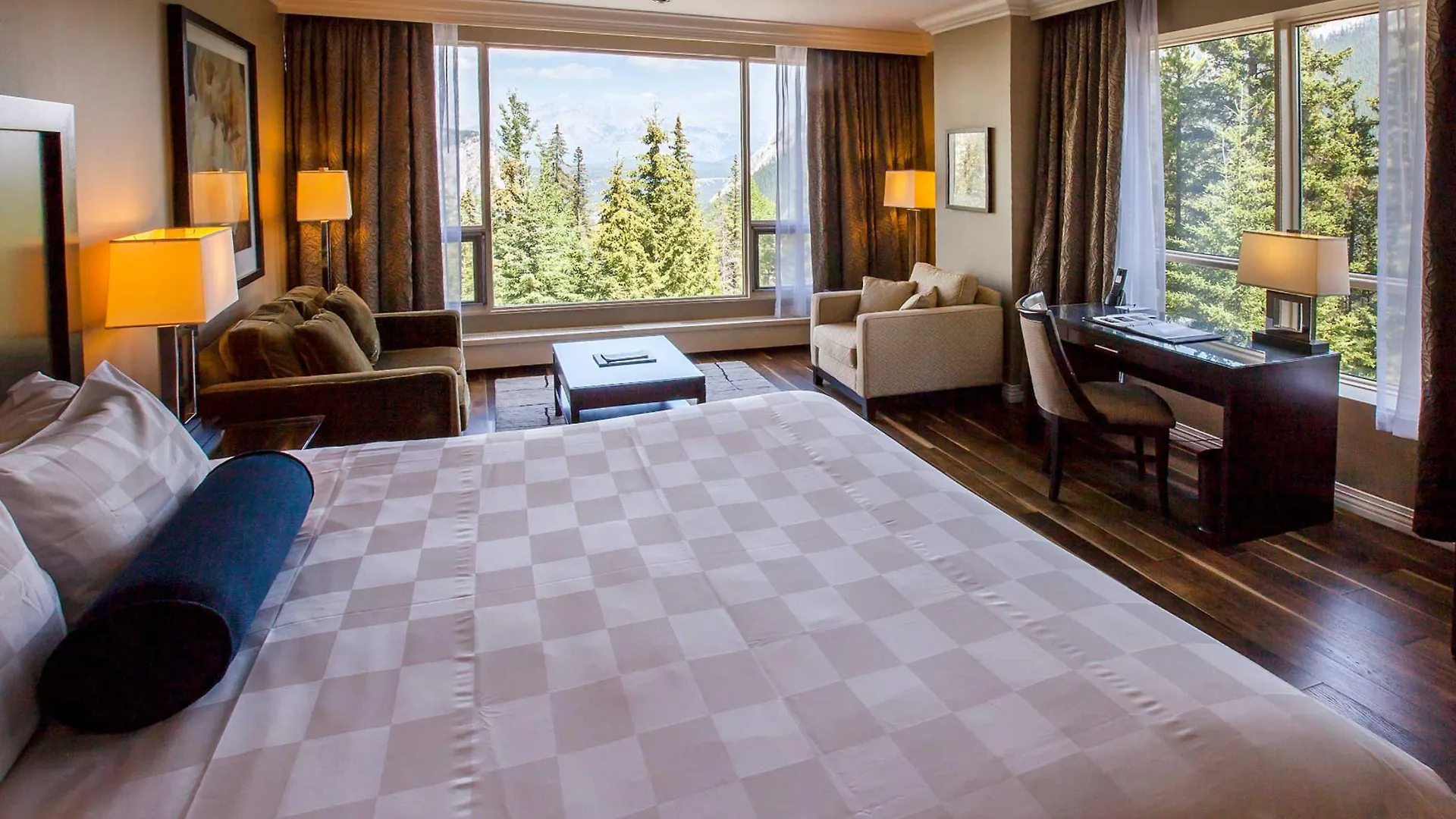 The Rimrock Resort Hotel Banff