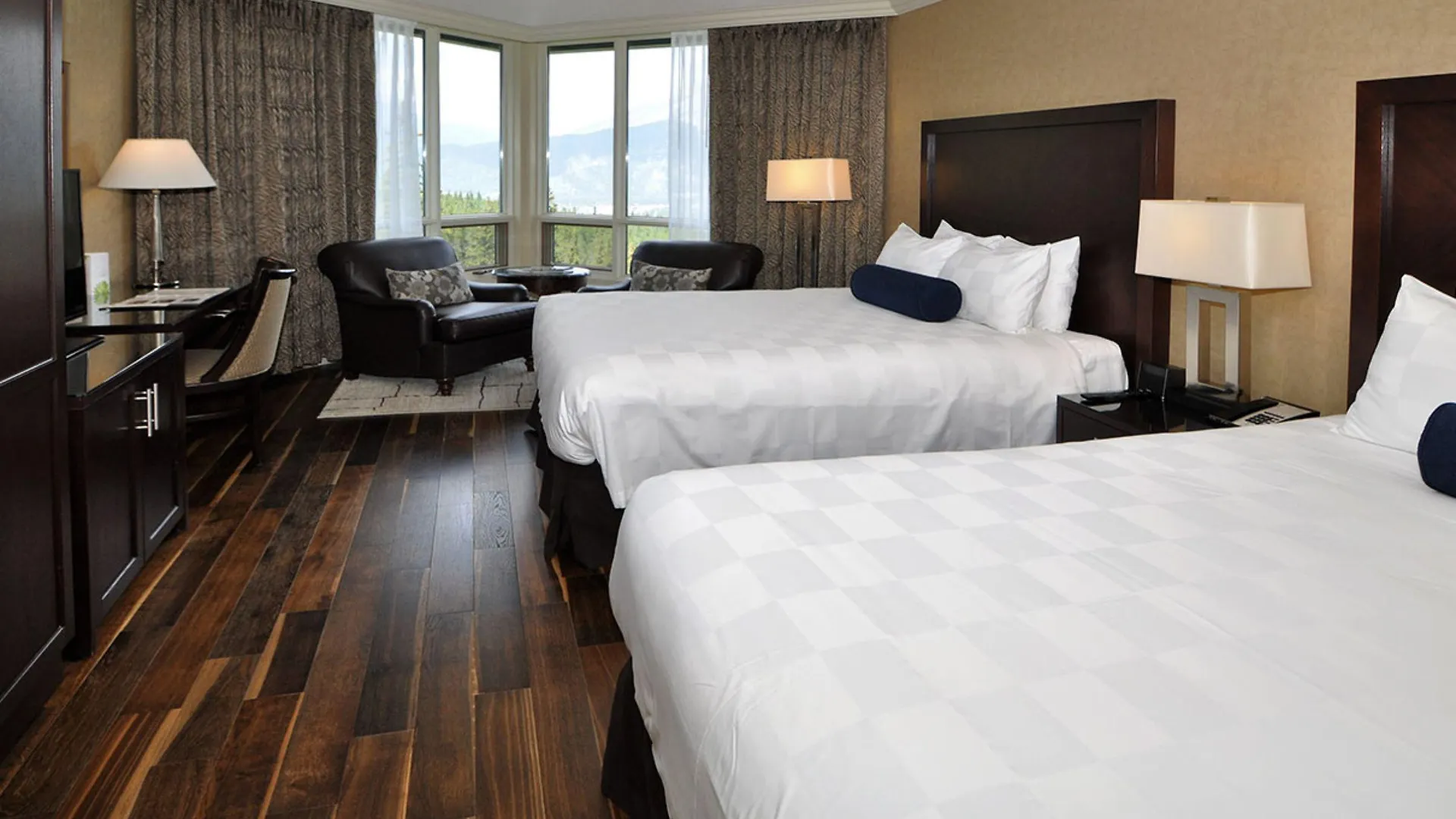 The Rimrock Resort Hotel Banff