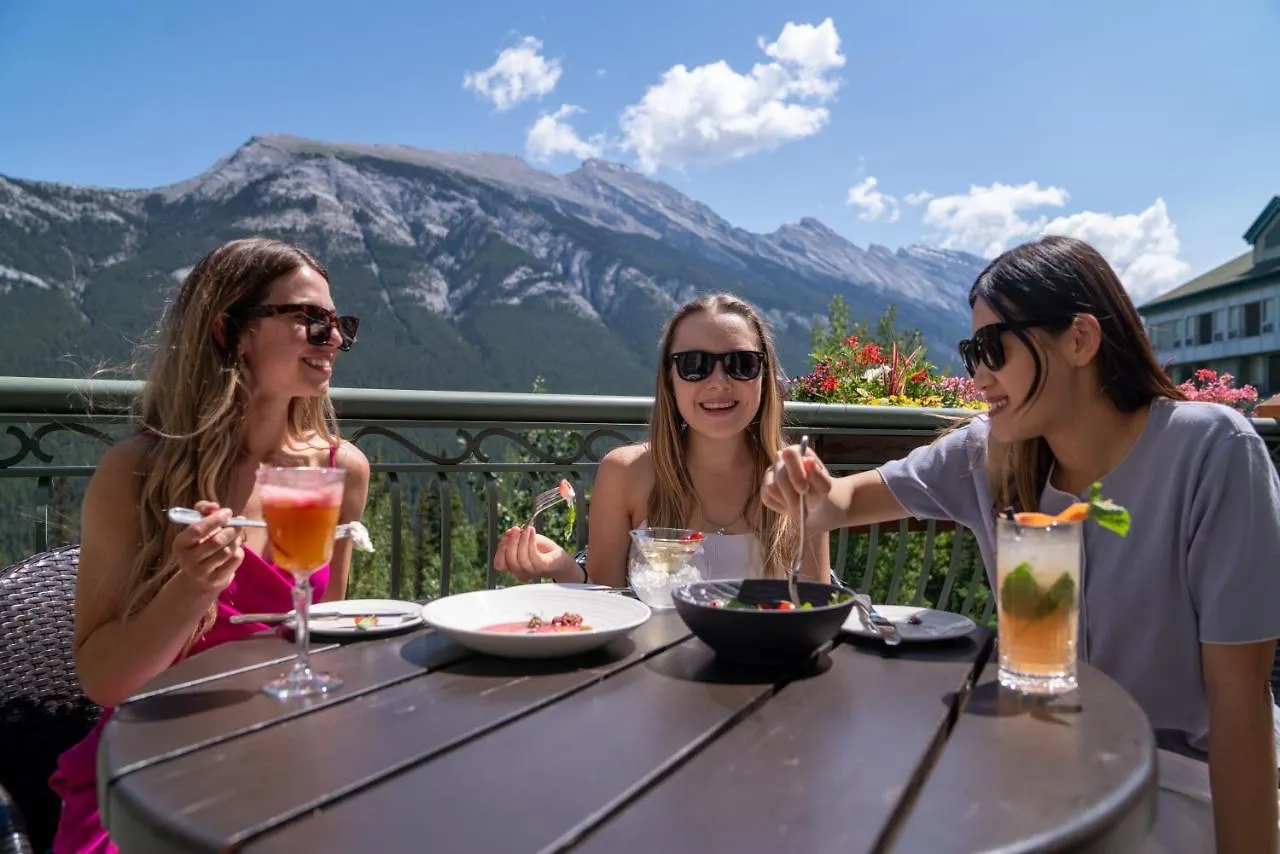 The Rimrock Resort Hotel Banff