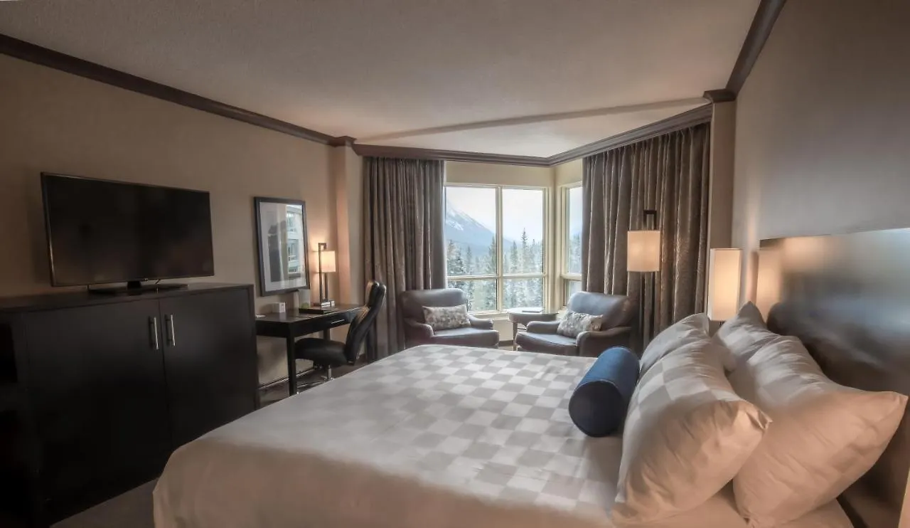 The Rimrock Resort Hotel Banff