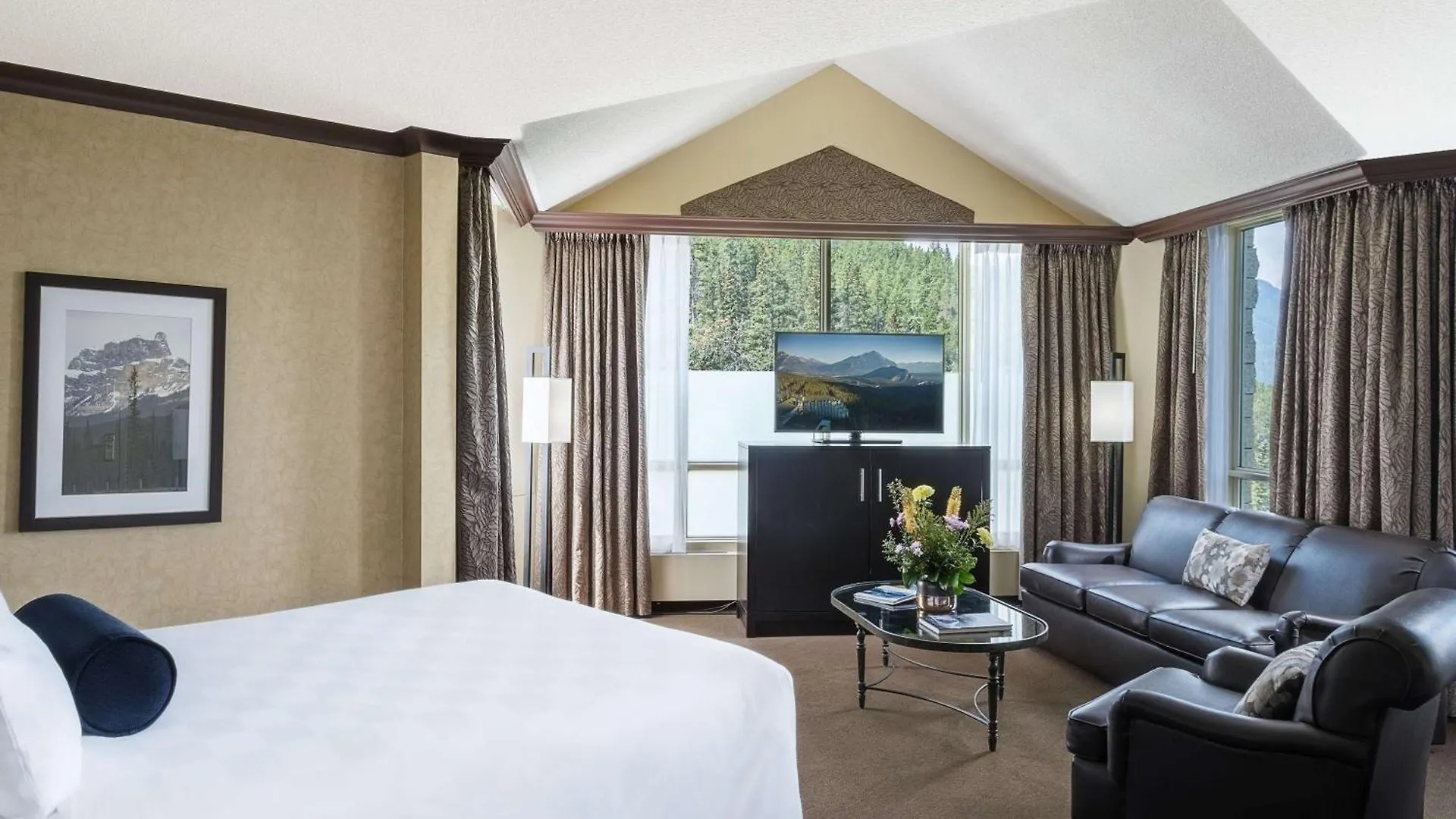 The Rimrock Resort Hotel Banff