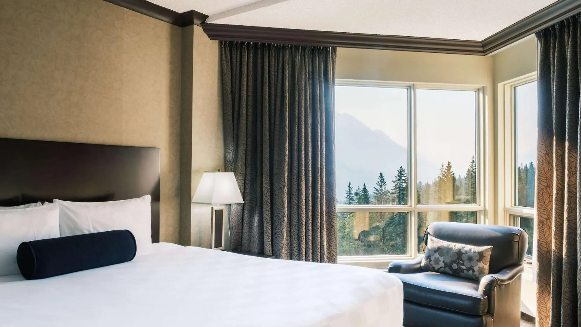 The Rimrock Resort Hotel Banff Canada