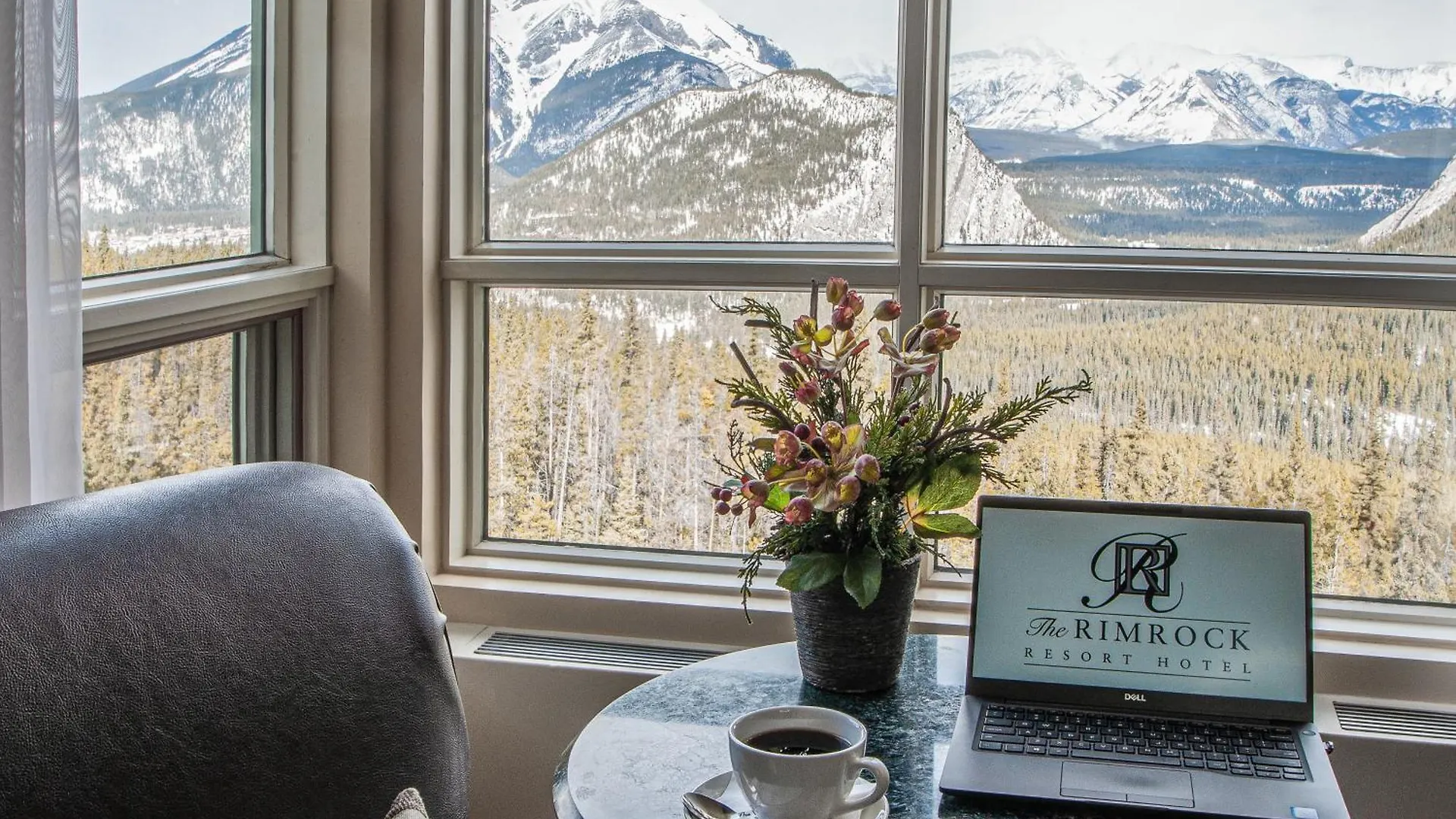 *****  The Rimrock Resort Hotel Banff Canada