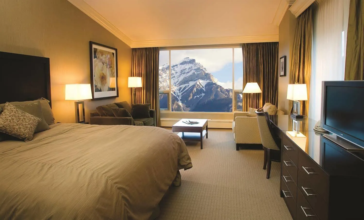 The Rimrock Resort Hotel Banff