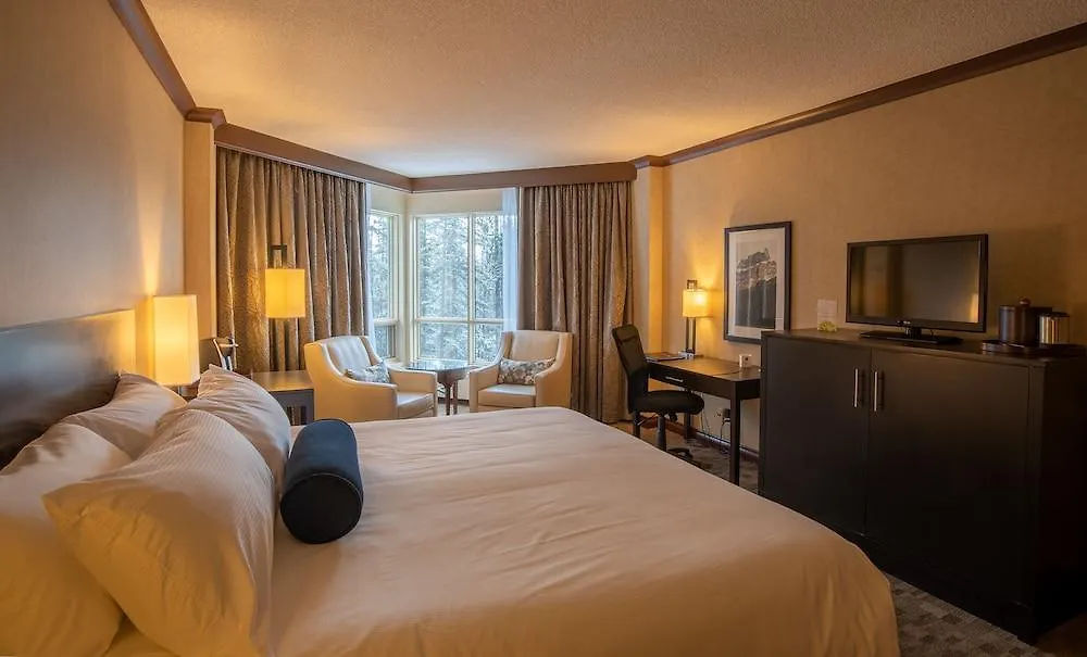 The Rimrock Resort Hotel Banff