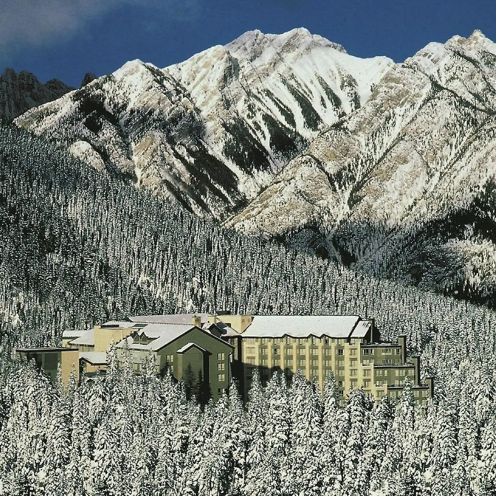 The Rimrock Resort Hotel Banff