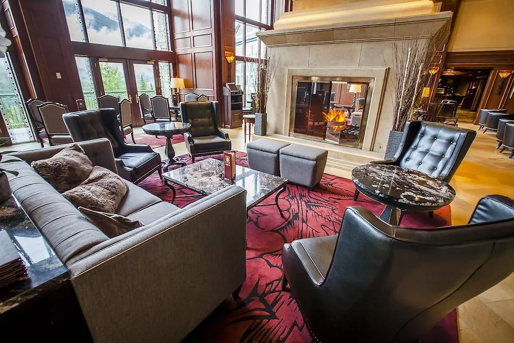 The Rimrock Resort Hotel Banff