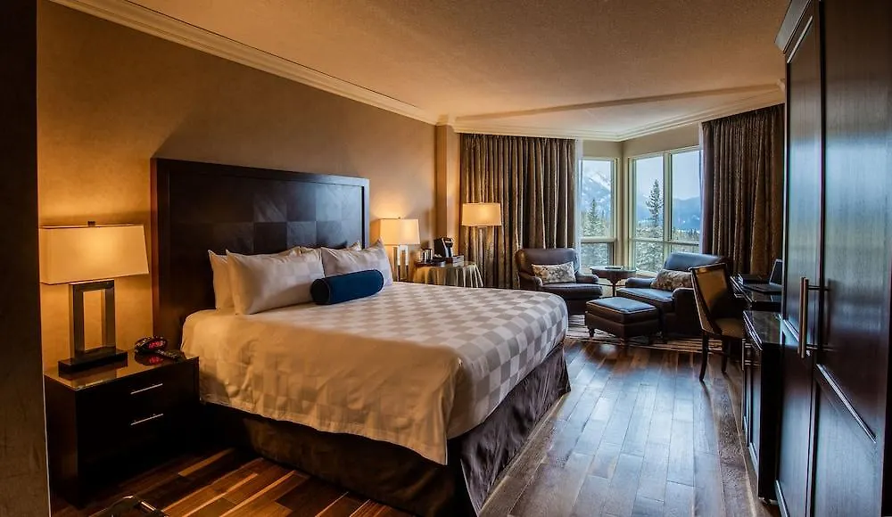 The Rimrock Resort Hotel Banff