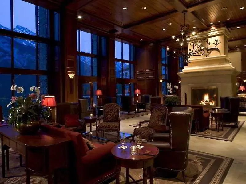 The Rimrock Resort Hotel Banff