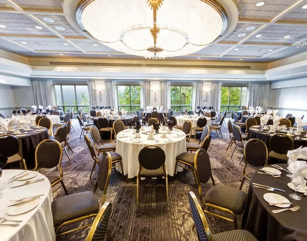 The Rimrock Resort Hotel Banff