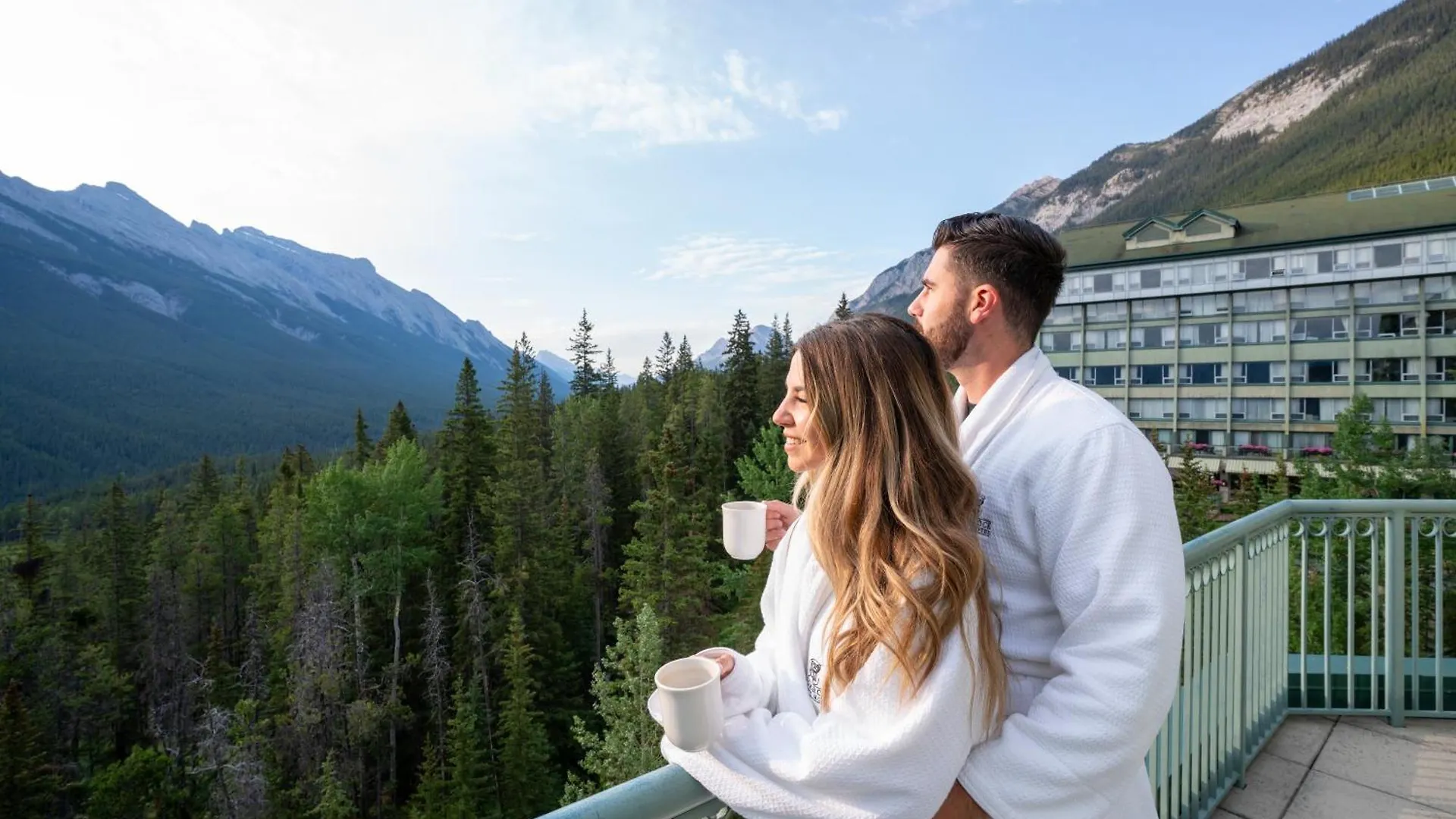 The Rimrock Resort Hotel Banff