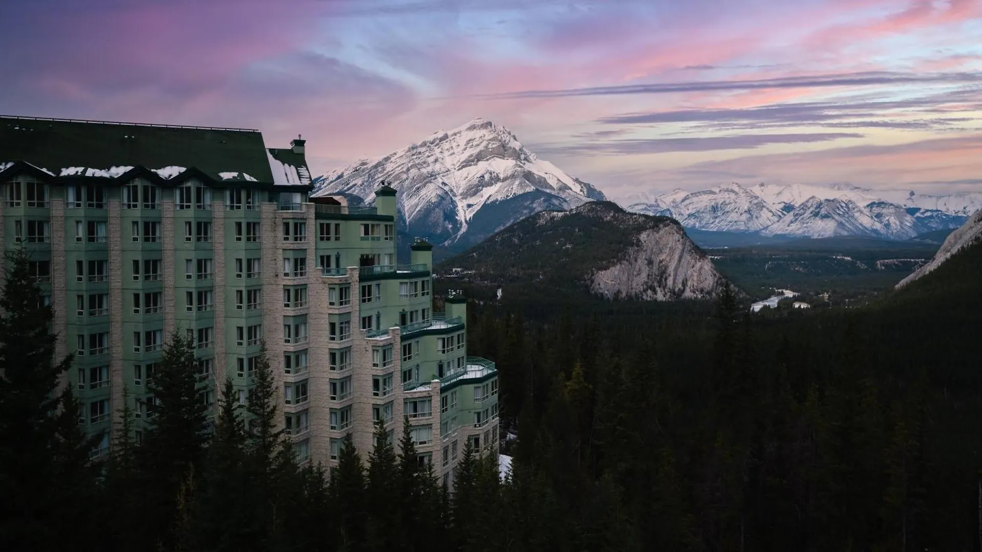 The Rimrock Resort Hotel Banff