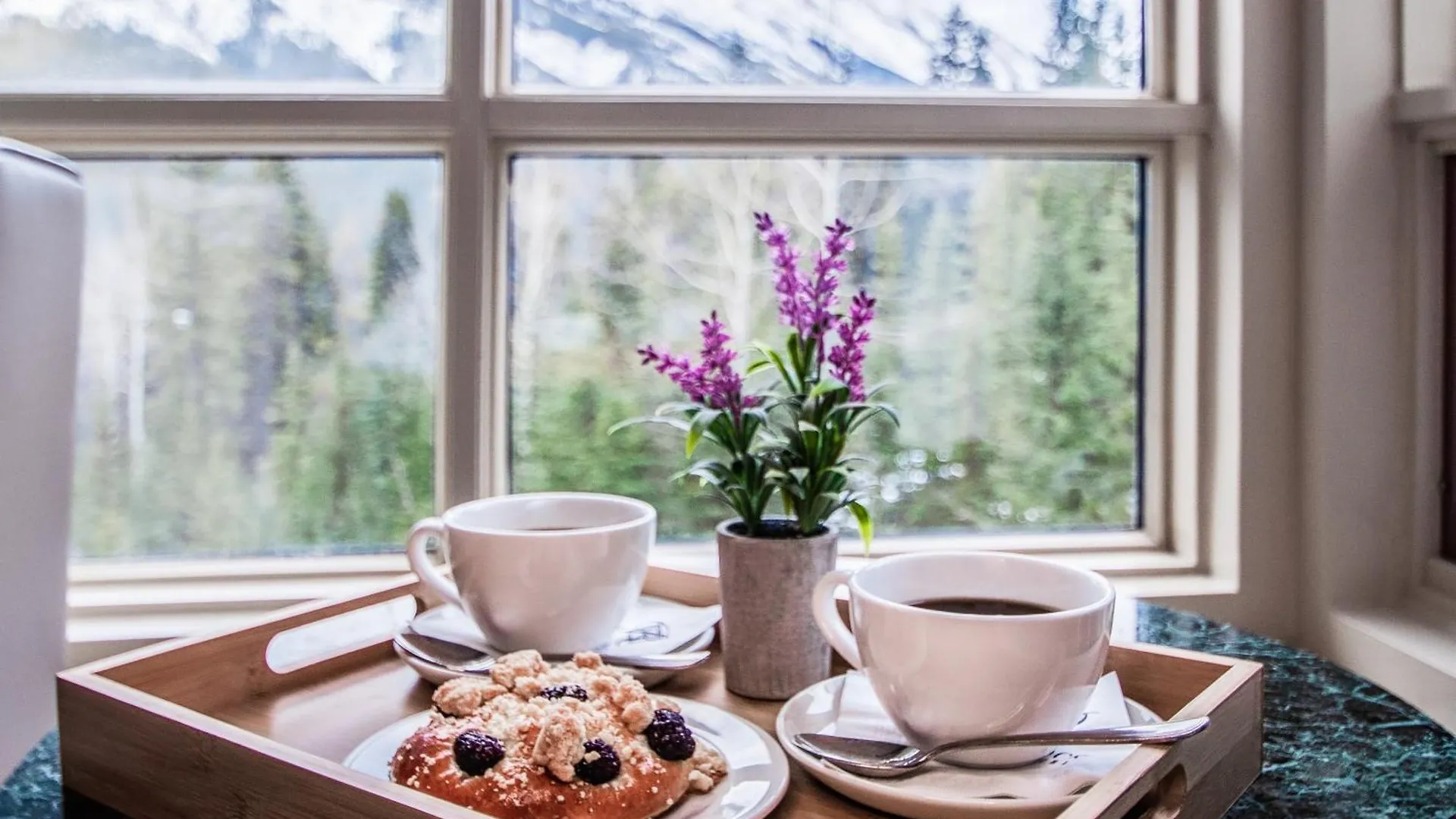*****  The Rimrock Resort Hotel Banff Canada