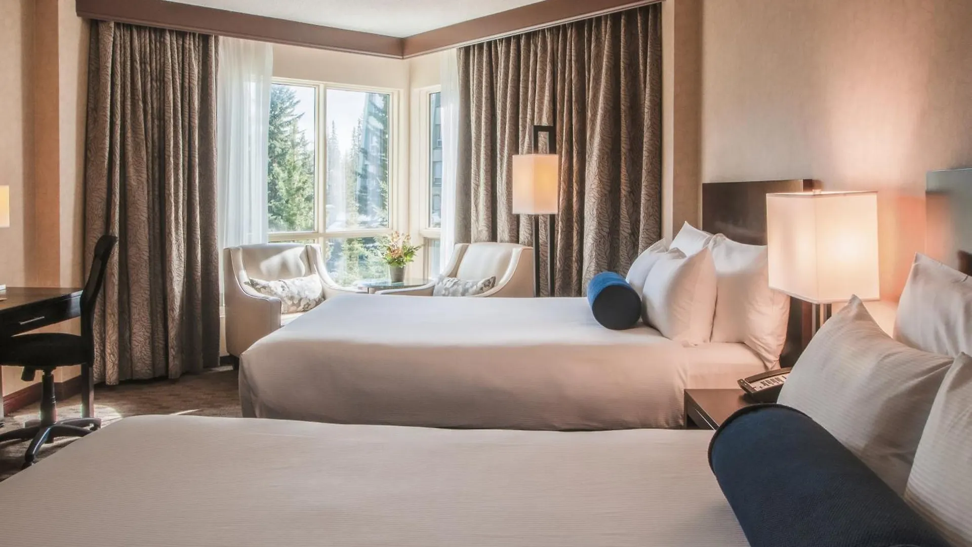 The Rimrock Resort Hotel Banff