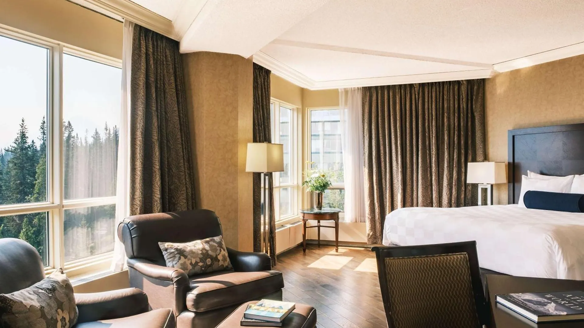 The Rimrock Resort Hotel Banff