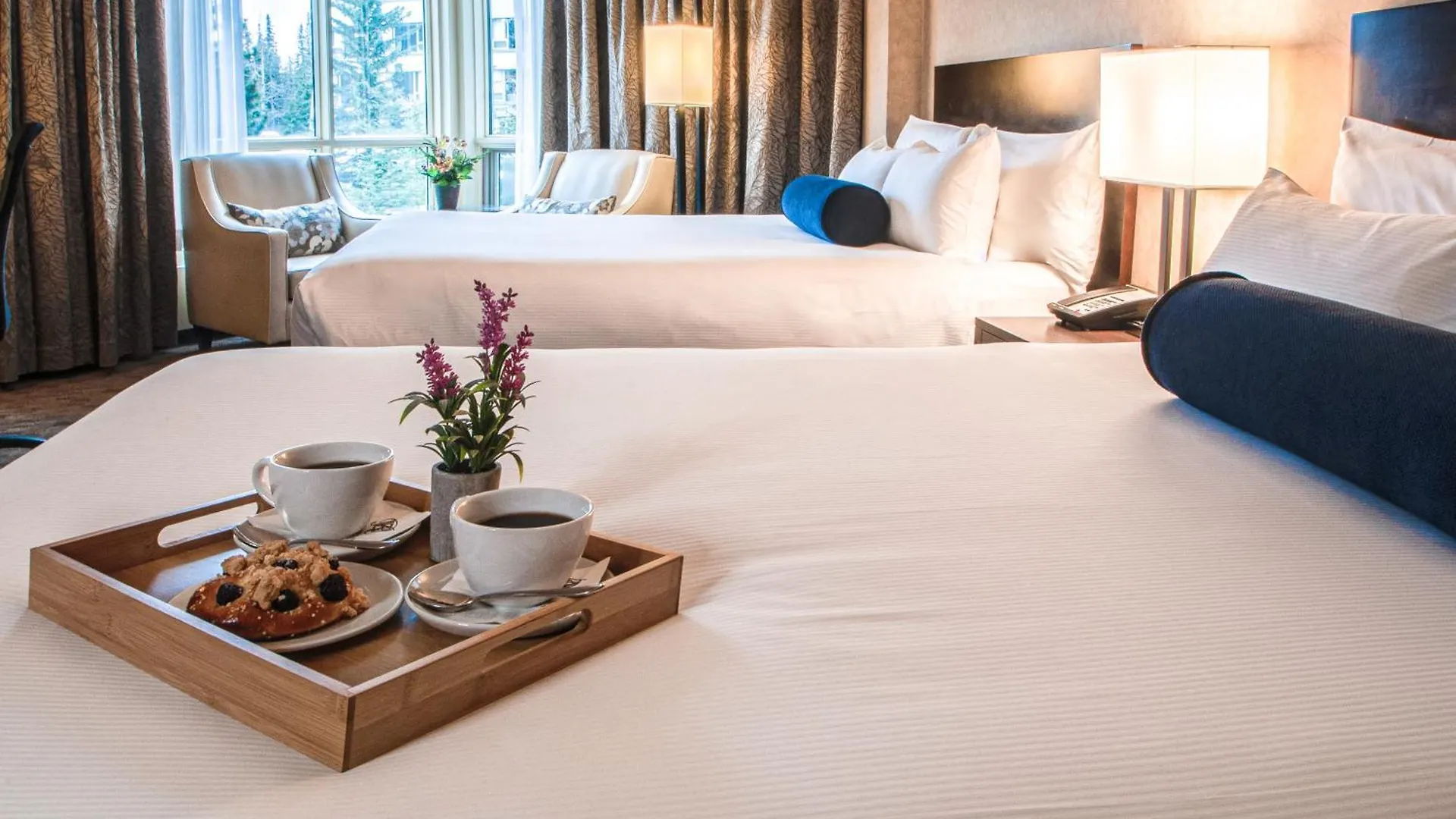 The Rimrock Resort Hotel Banff 5*,