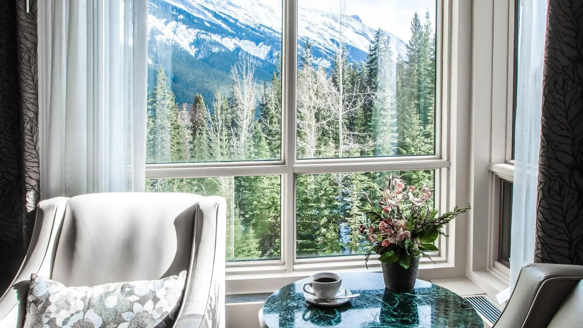 The Rimrock Resort Hotel Banff
