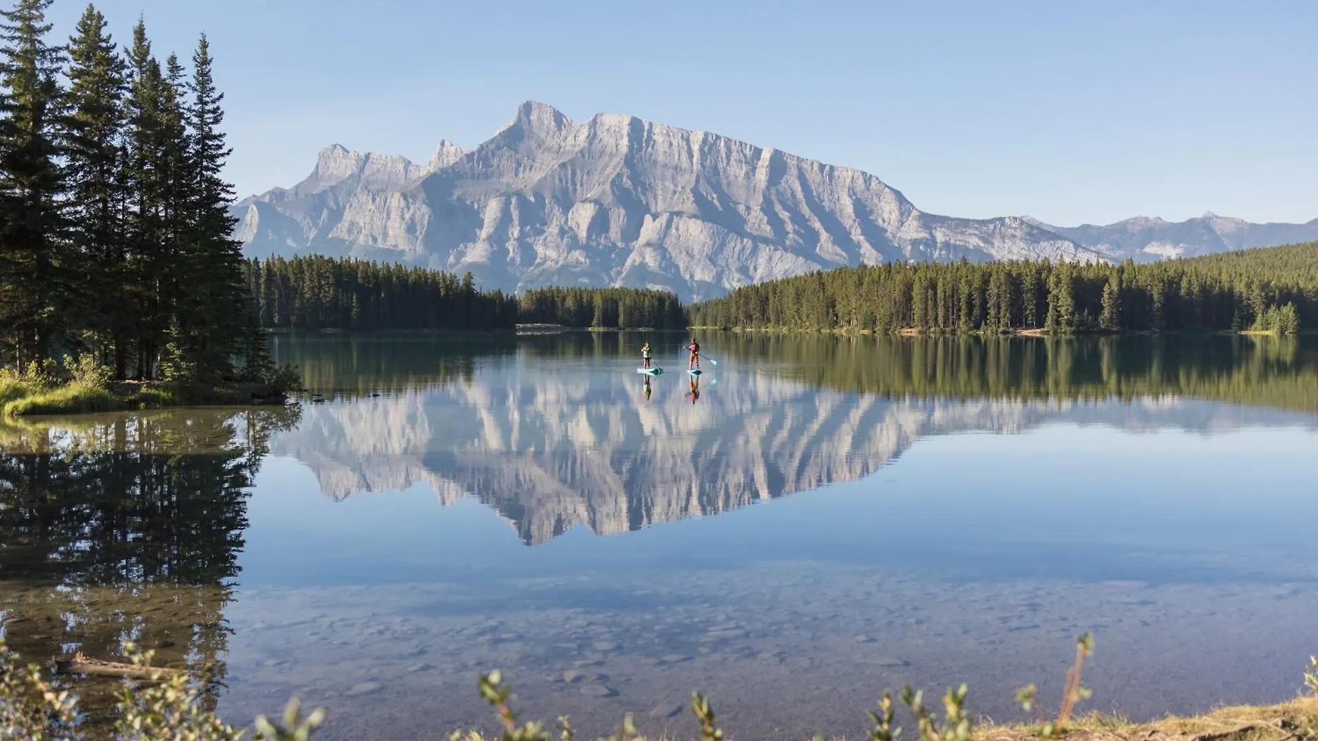 The Rimrock Resort Hotel Banff Canada