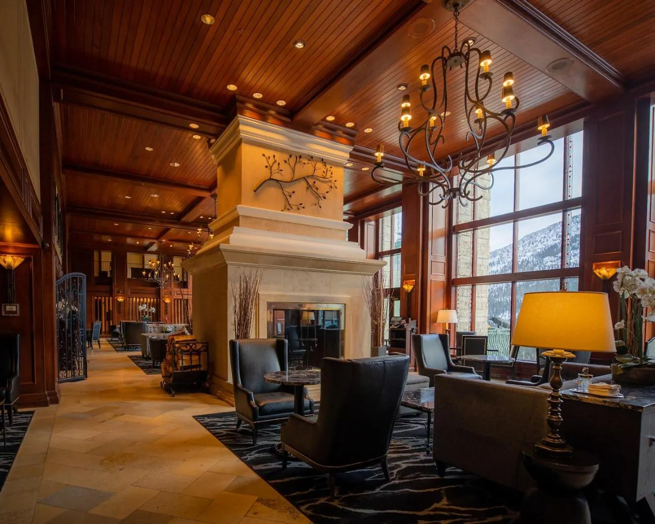 The Rimrock Resort Hotel Banff 5*,