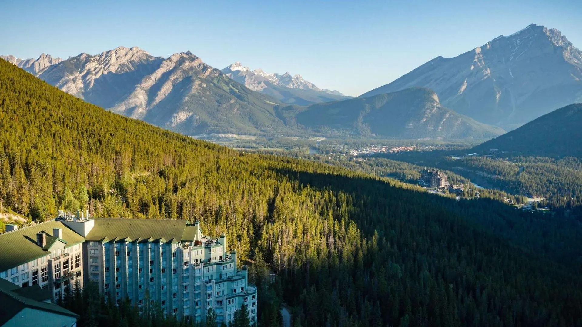 The Rimrock Resort Hotel Banff