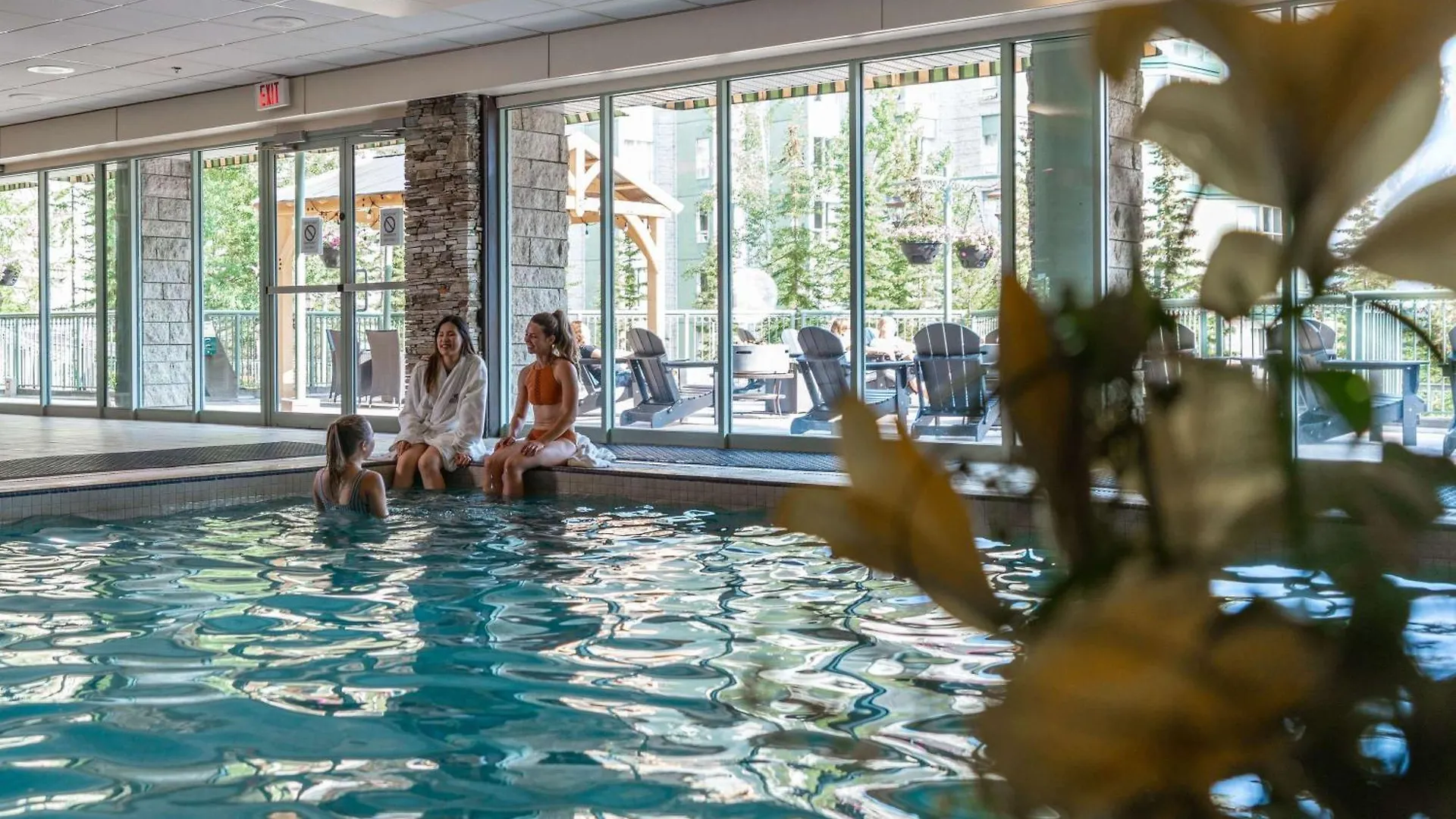 The Rimrock Resort Hotel Banff Canada