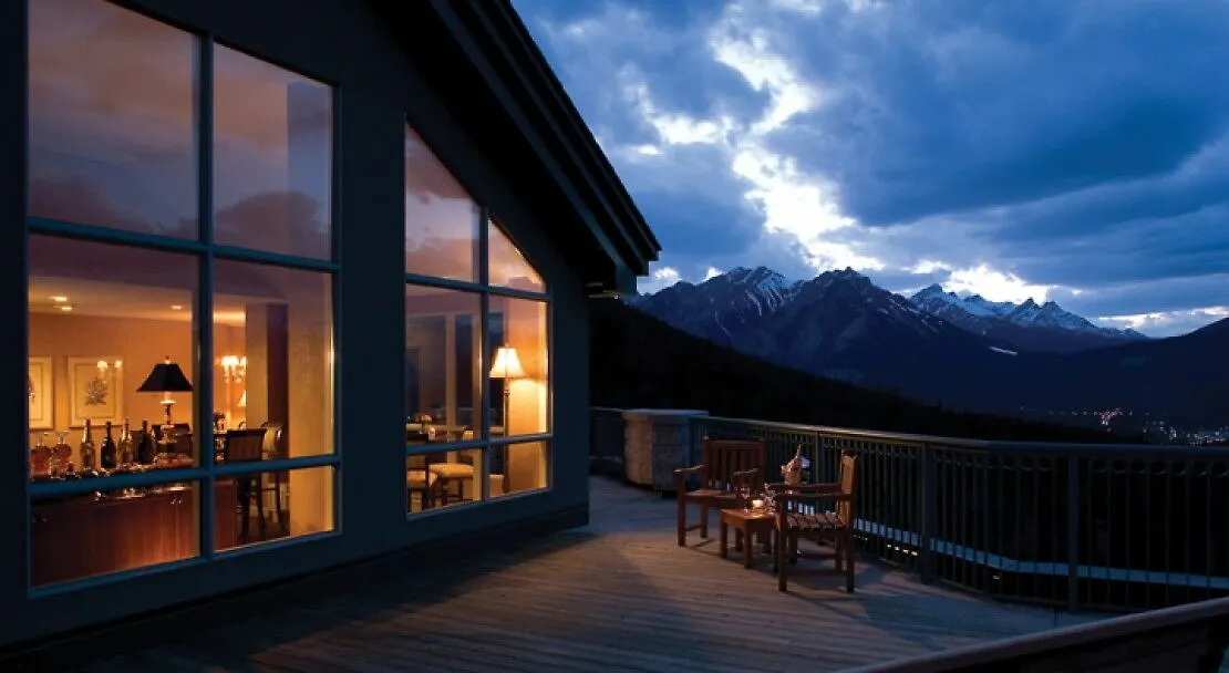 The Rimrock Resort Hotel Banff